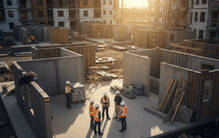 Tariffs impact on multifamily construction